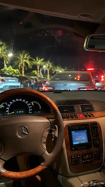 مرسيدس s320 جفالي 0