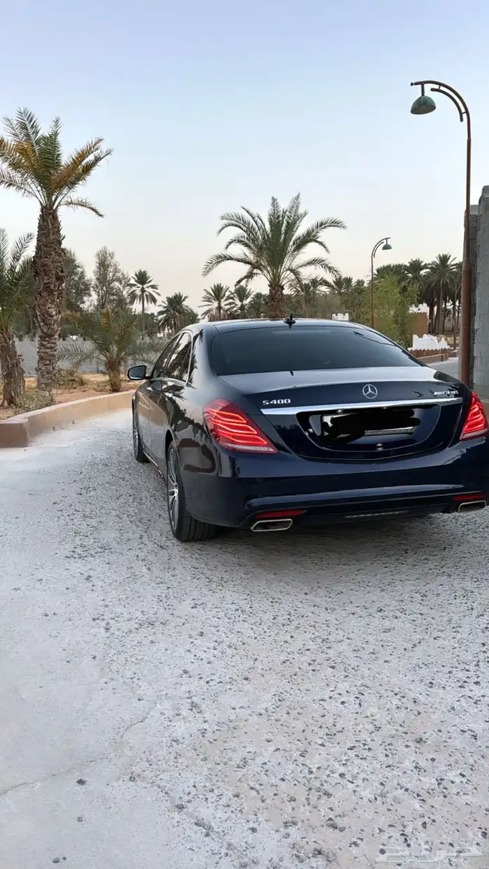 مرسيدس مديل 2016 9