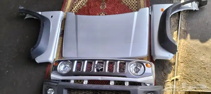 سوزوكي 8