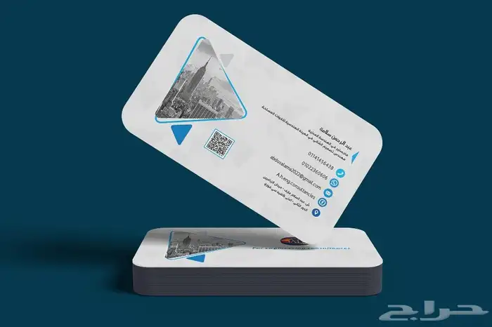 تصميم بروفايل احترافي للشركات والمؤسسات 4