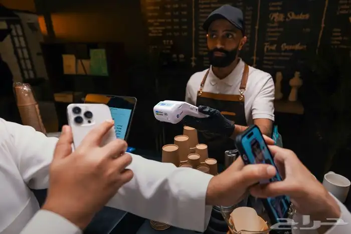 نقاط بيع  شبكة  مدى 2