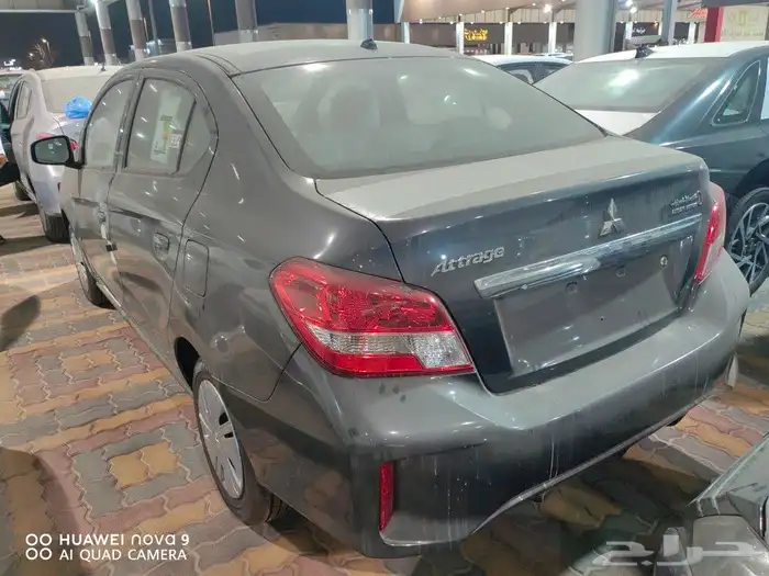 ميتسوبيشي اتراج ستاندر موديل 2024 3