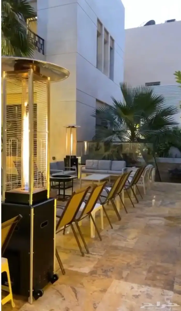 دفايات غازية ماركة In.Outdoor الاصلية مطاعم كافيهات الفيصليه 10