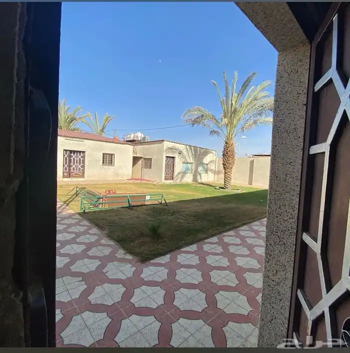 استراحه ل مناسبات والحفلات قسمين القصيم بريدة الهديه 12