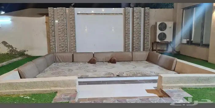 استراحه ل مناسبات والحفلات قسمين القصيم بريدة الهديه 18
