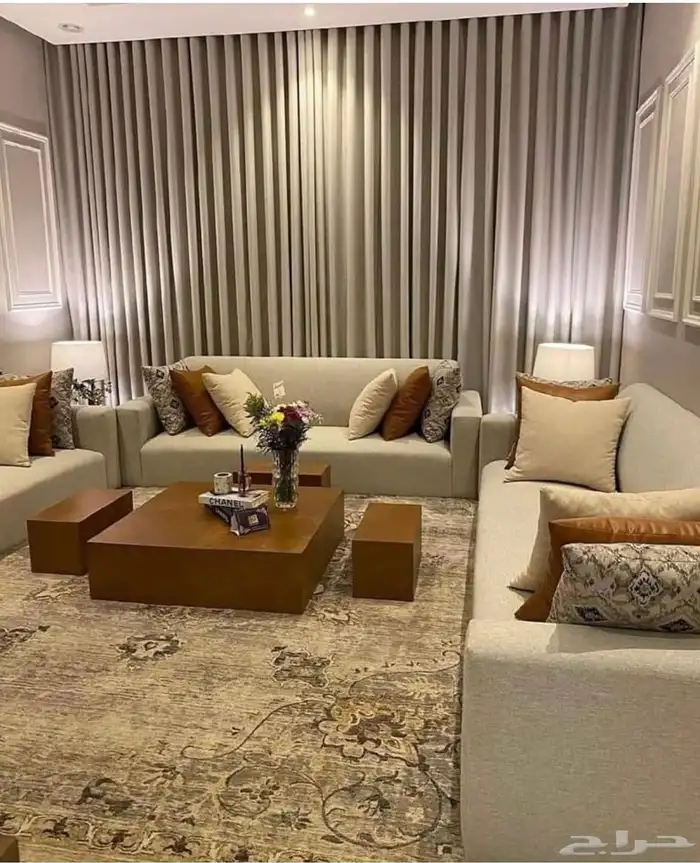 تاثيث فنادق 13