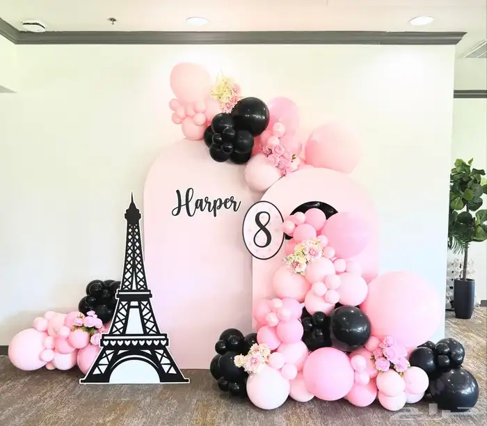 تنسيق جميع الحفلات   تخرج   اطفال   مواليد  طاولات عشاء 2