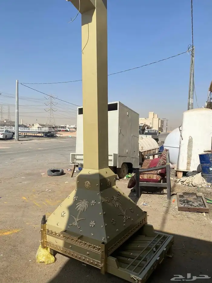 بيوت شعر وجار نار مشبات جميع المقاسات جميع 3