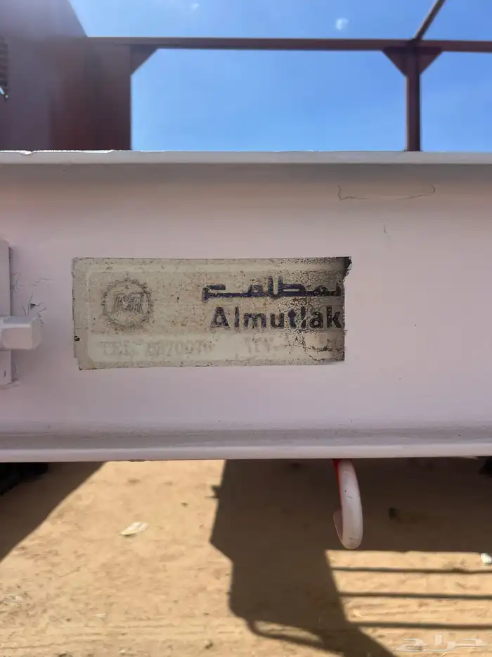 تيدر المطلق اعلاف 18 متر عرض 260 سم 3