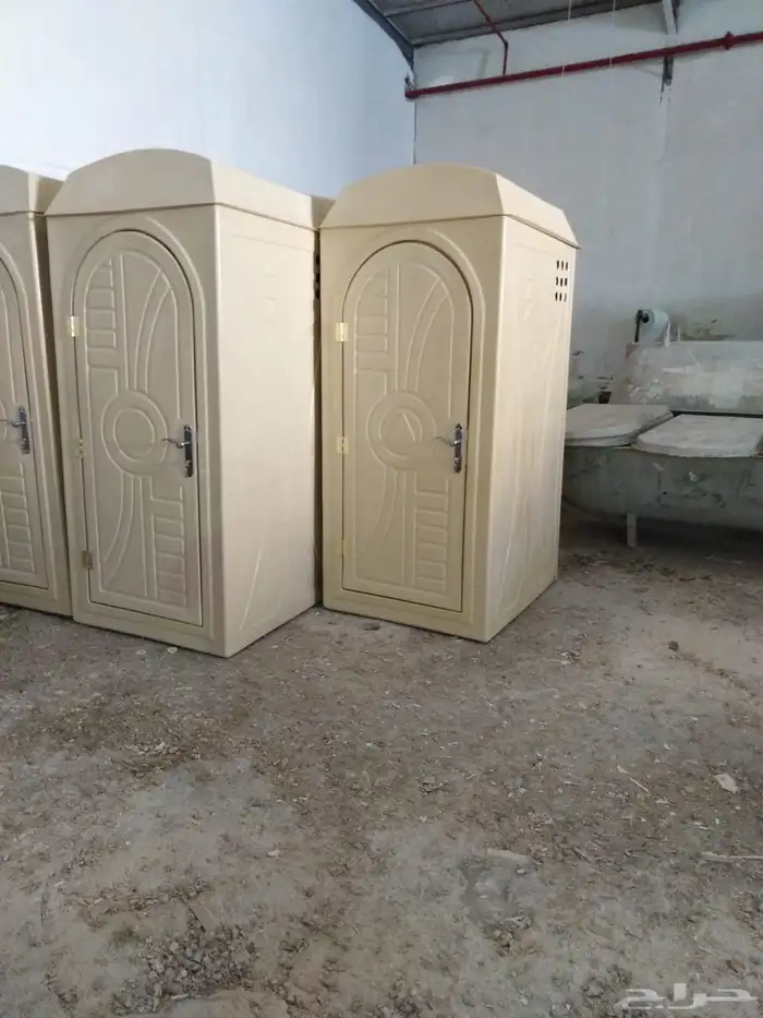حمامات فايبر كلاس 5