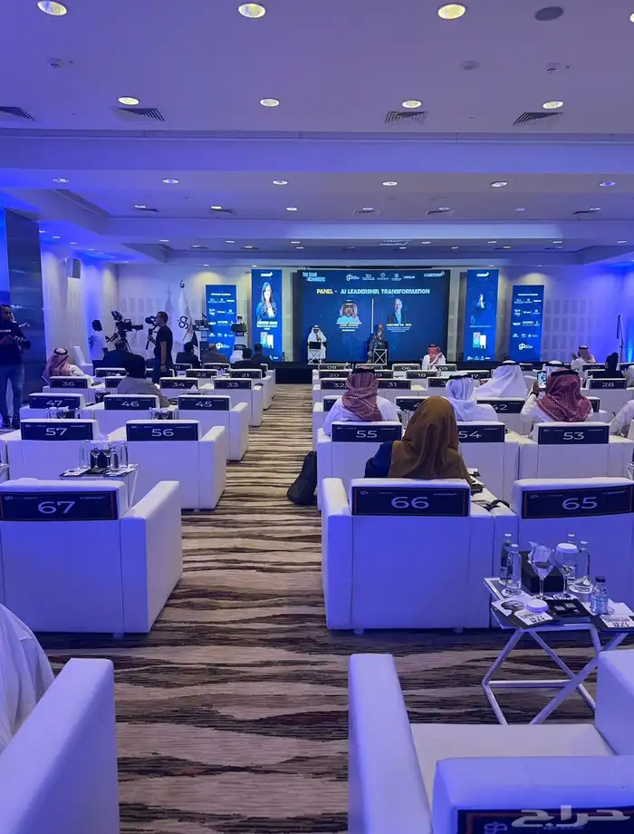 تنظيم المعارض والمؤتمرات و افتتاحات العقار جميع الايفنتات 9
