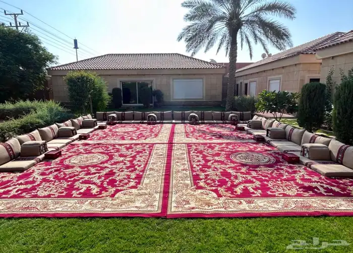 تاجير جلسات شعبيه حي الرمال تاجير جلسات كويتى جلسات تراثية 0