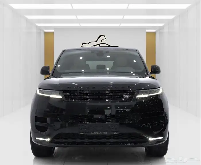 رنج سبورت p400 HSE 3