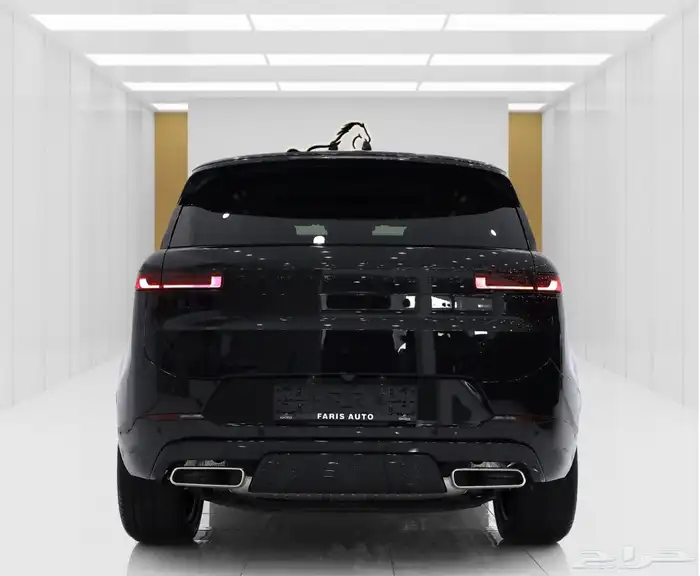 رنج سبورت p400 HSE 2