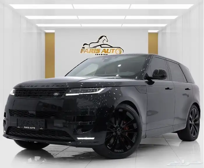 رنج سبورت p400 HSE 0