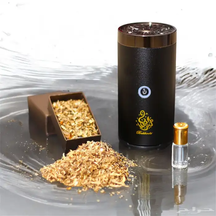 مبخرة الكترونية USB 1