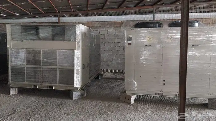 مكيف بكج 30 طن skm جديد 0