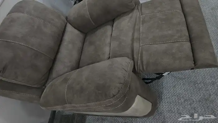 كنب هزاز بيج غامق 4