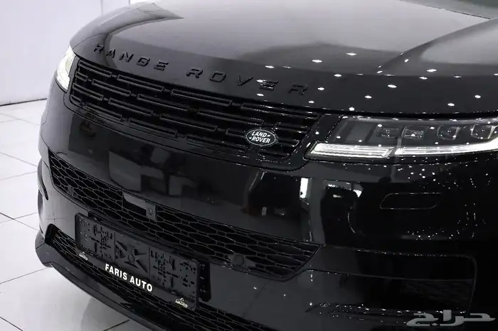 رنج سبورت p400 HSE 4