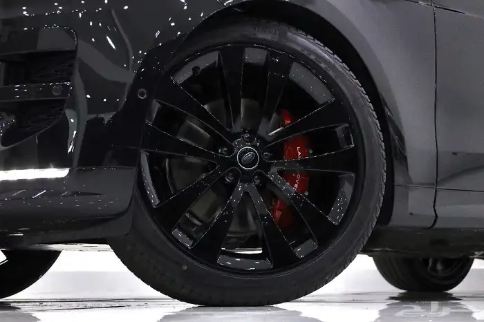 رنج سبورت p400 HSE 6