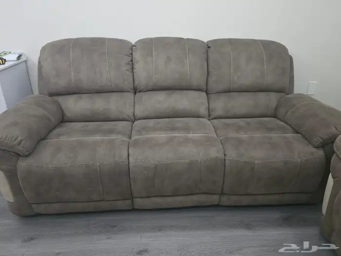 كنب هزاز بيج غامق 1