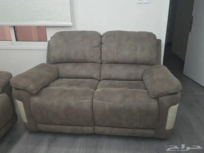 كنب هزاز بيج غامق 0