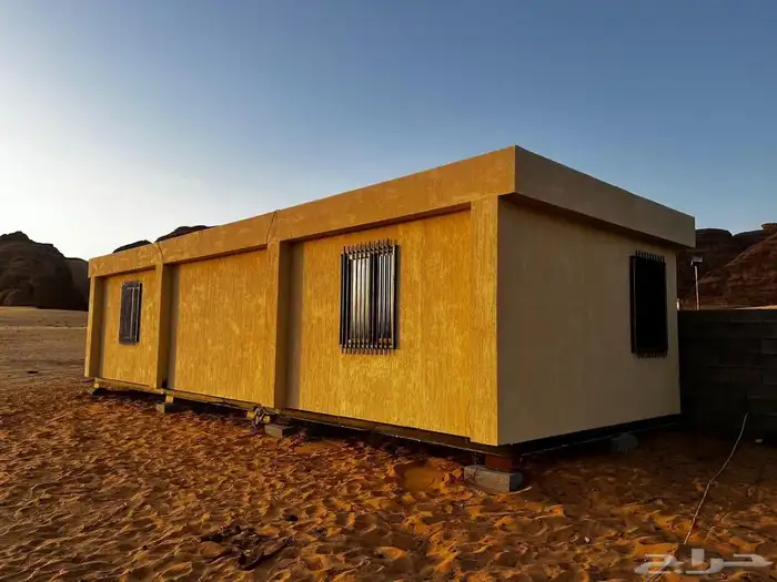 بركسات ( بيوت متنقلة) 0