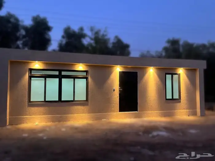 بركسات ( بيوت متنقلة) 2