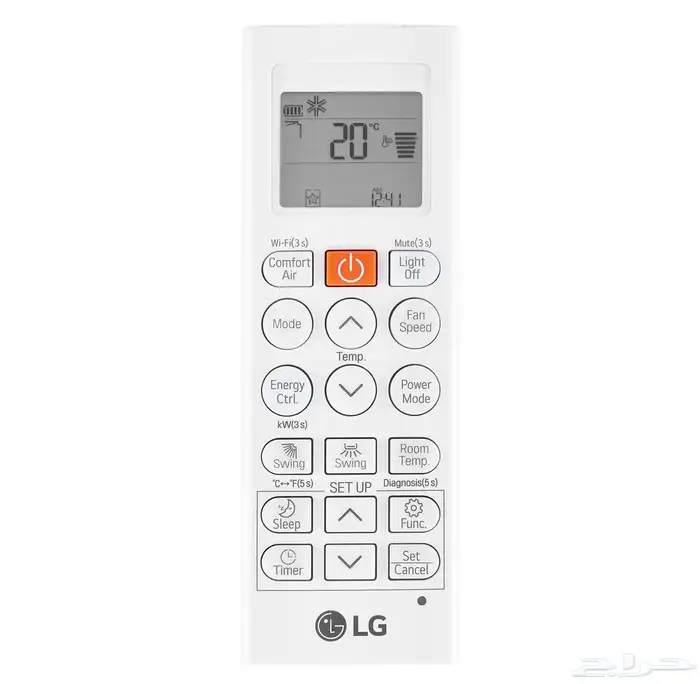 عرض مكيف اسبلت ال جي جيت كول 18 LG 4