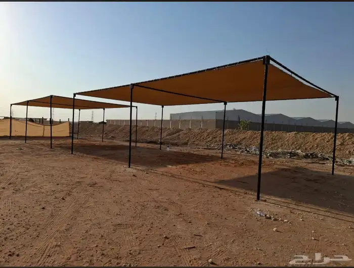 للبيع بيوت شعر وخيام ومجالس وخيمة الصقور 61