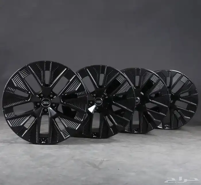 جنوط اودي مقاس 21 و22 موديل 2025 1