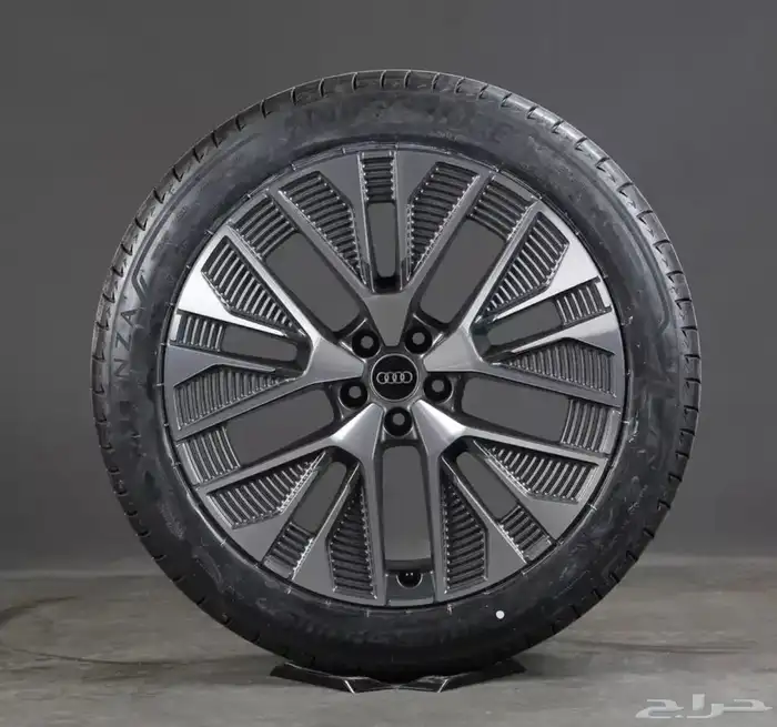 جنوط اودي مقاس 21 و22 موديل 2025 19