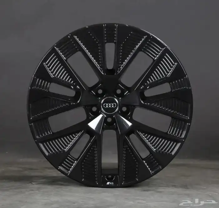 جنوط اودي مقاس 21 و22 موديل 2025 15