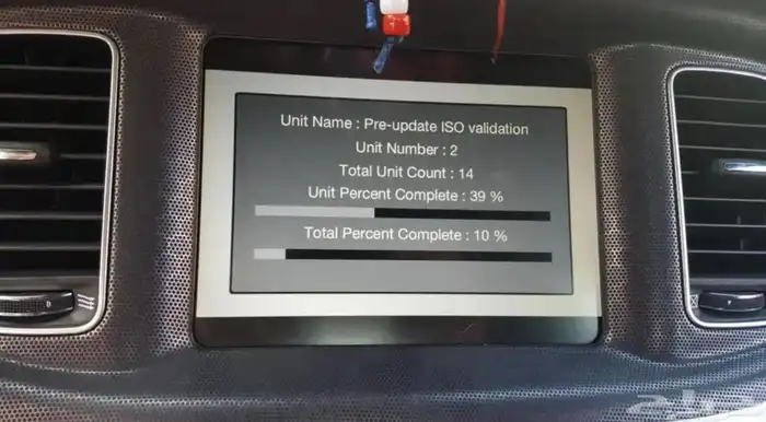 اصلاح شاشة  دودج تشارجر  تشالنجر  درانقو  من 2011 الين 2024 2