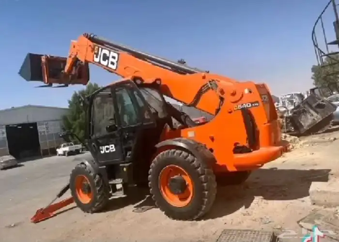 للإيجار رافعات شوكيه فوركلفت مان لفت سيزلفت تليهندر 1