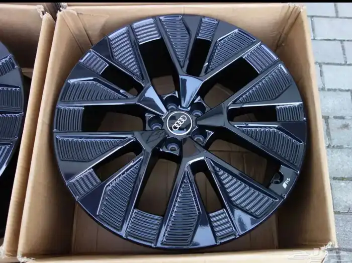 جنوط اودي مقاس 21 و22 موديل 2025 18