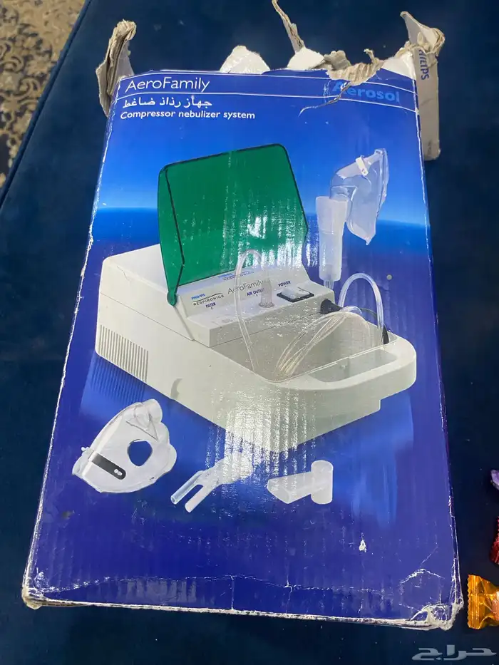 جهاز بخار اوكسجين اصلي 3