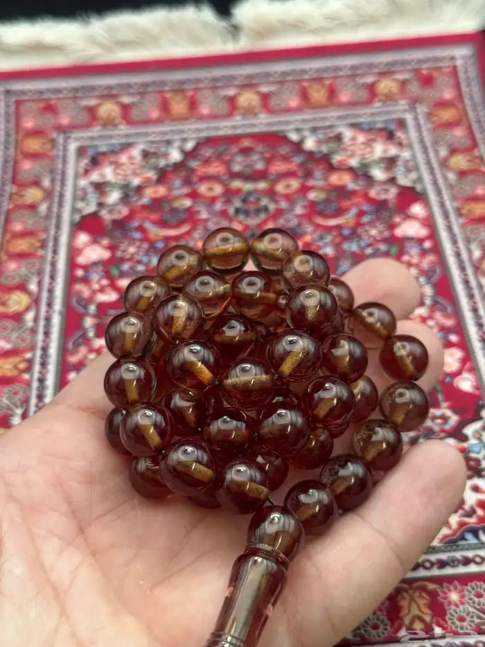 للبيع سبح زعفران فوائح 6