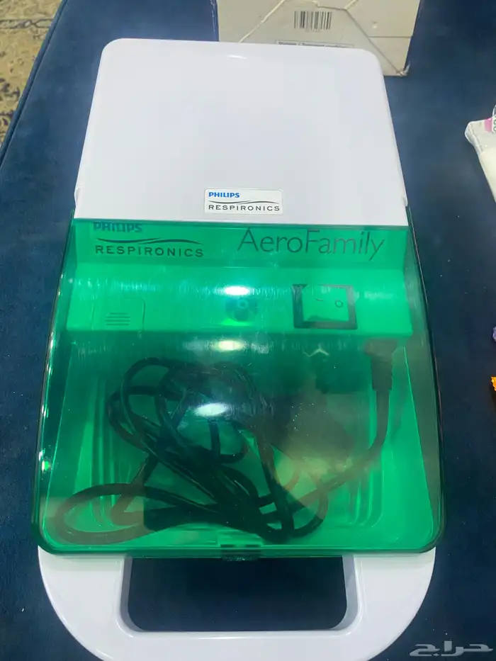 جهاز بخار اوكسجين اصلي 4