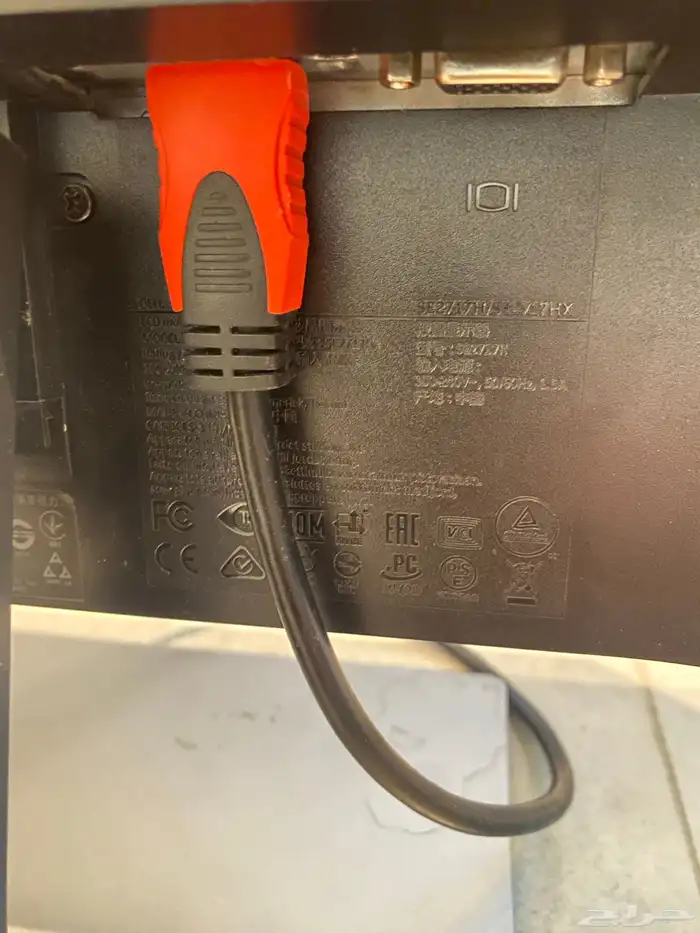 شاشة ديل Dell 4