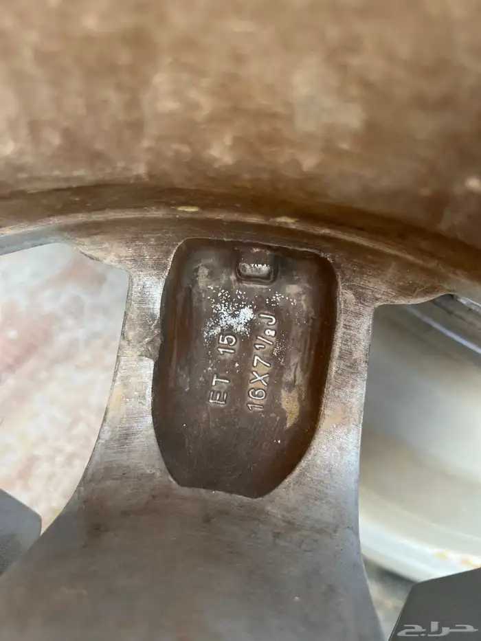 جنوط مقاس 16 4