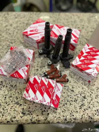 قطع غيار لكزس 10