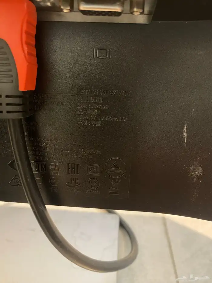 شاشة ديل Dell 6