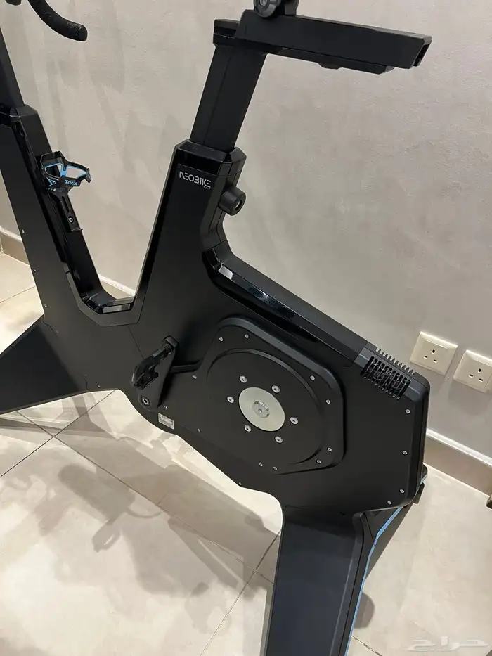 Tacx neo bike home trainer 7