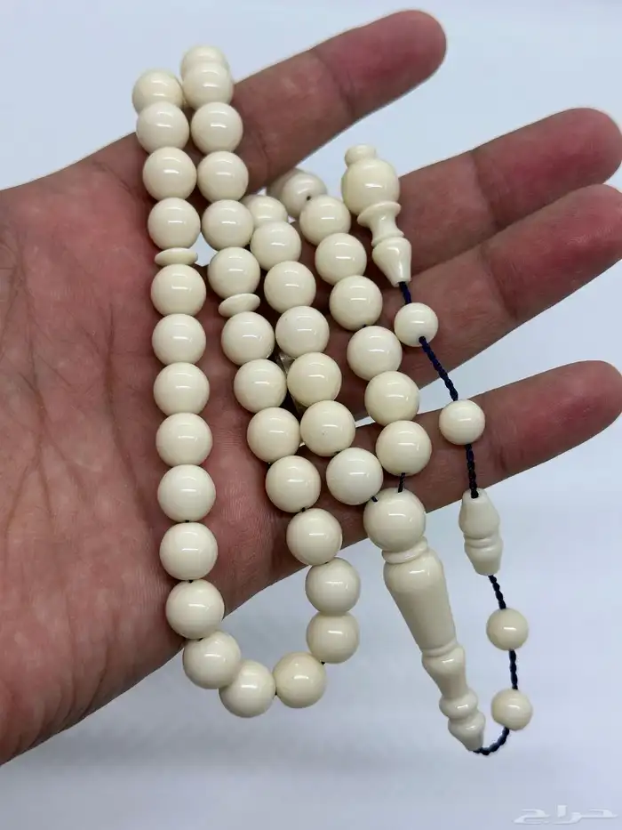 سبحة من مكعب دومنة فرنسي جديد 4