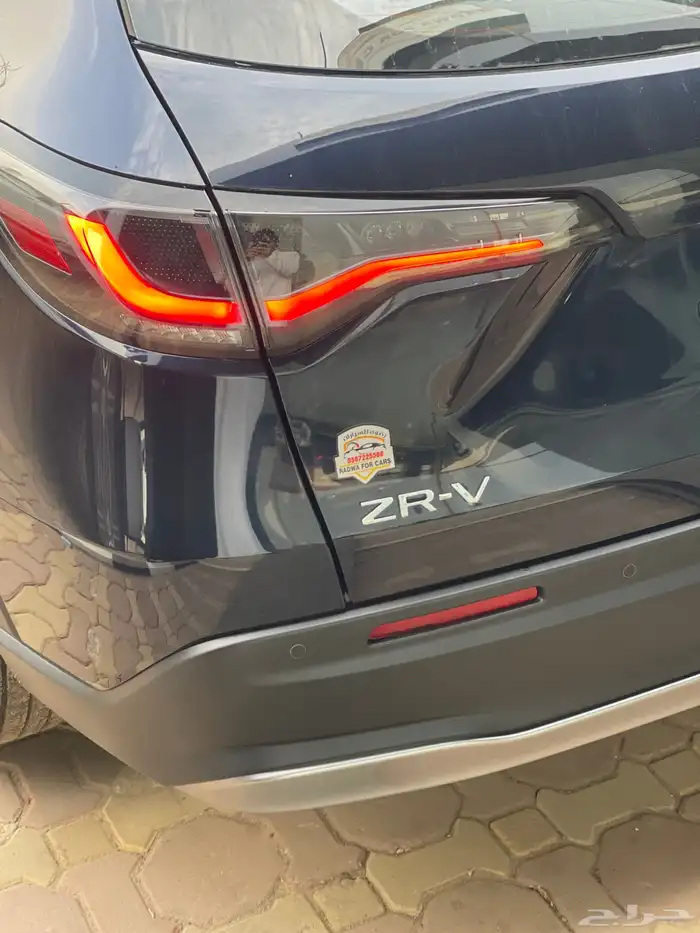 هوندا ZRV 2024 زد ار في 7