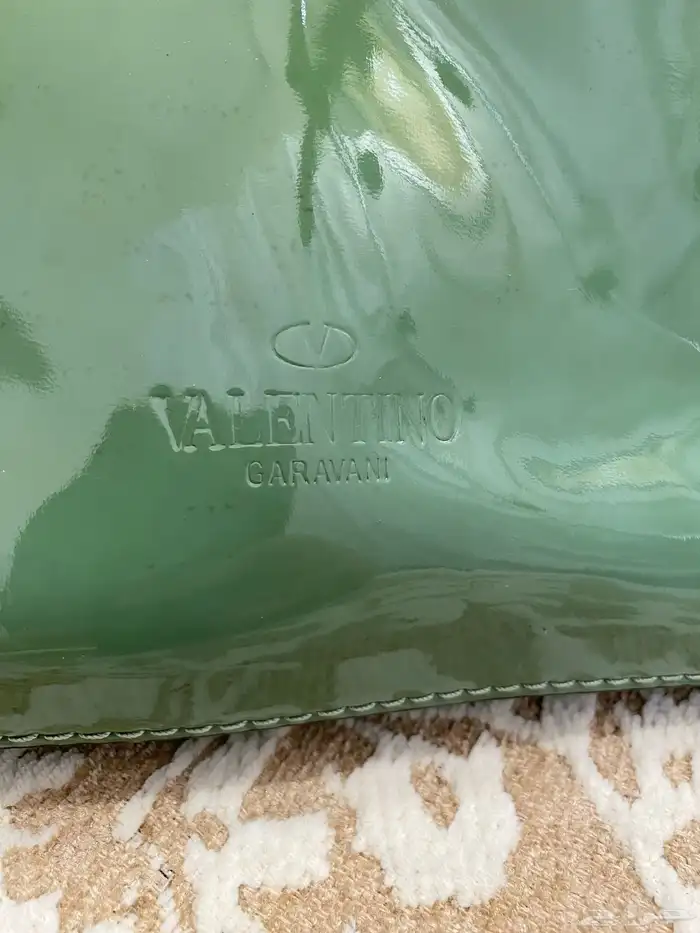 حقيبة فالنتينو الاصليه فنتج 5