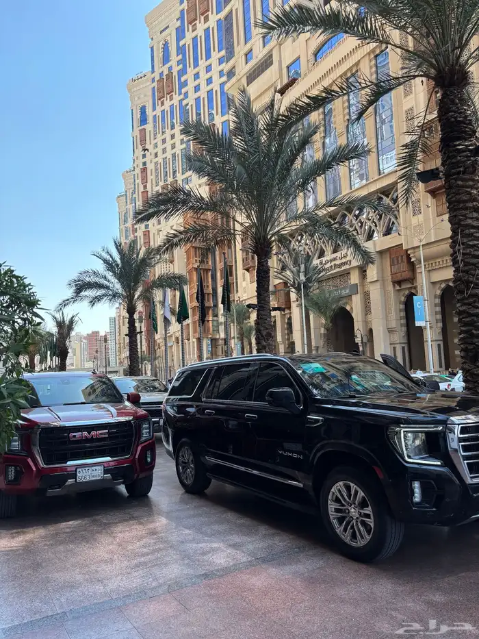جموس Vip للتوصيل واستقبال من مطار جده الى مكه 0