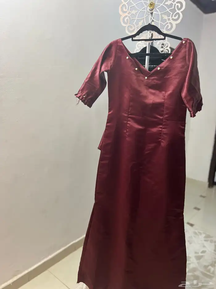 فساتين للبيع مستعجل من مصممين ملبوسه ساعتين فقط من XS _ XL 8
