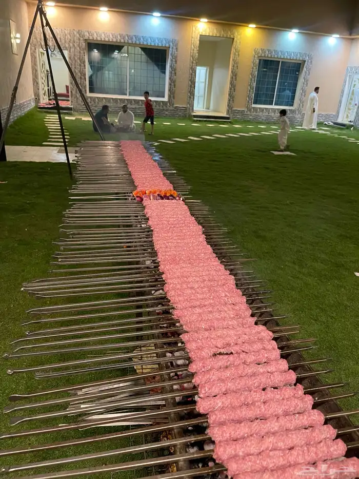 مشويات خارجيه مشاوي شواء شوي ذبائح 10